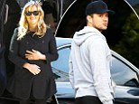Reese Witherspoon enjoys some me-time in the Big Apple while ex-Ryan Phillippe and son Deacon pick out a Christmas tree in LA