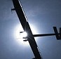 High tech: The Solar Impulse 