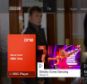 The new connected red button service gives viewers access to programmes on the Corporation's iPlayer service and information from the web - all via their existing TV and remote control