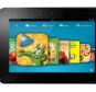 Kid-friendly: Amazon is launching a subscription service for children's games, videos and books aimed at getting more kids to use its Kindle Fire tablet devices