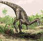 Nyasasaurus parringtoni, either the earliest dinosaur or the closest dinosaur relative yet discovered. It was up to three metres long, and similar in size to a golden retriever.