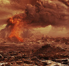 Are Venus volcanoes spewing sulphur dioxide?
