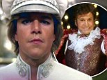 Michael Douglas is dazzling as Liberace... while Matt Damon slips on the chauffeur suit to play his long-term lover 