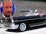 Dr Phil's vintage '57 Chevy convertible stolen from repair shop 