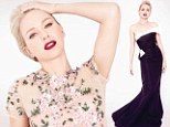 'Playing Princess Diana was the hardest thing I¿ve done:' Naomi Watts discusses royal role as she glams up in array of stunning gowns for magazine shoot 