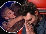 It's all over for Adam Levine as his two contestants Melanie Martinez and Amanda Brown are BOTH voted off The Voice