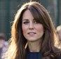 Pregnant: The Duchess of Cambridge is pictured last week at St Andrew's School in Pangbourne, Berkshire