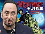 David Gest to fly to Memphis for emergency surgery after being diagnosed with tumour in his neck