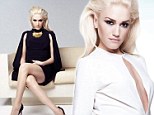 'I stopped working out': Gwen Stefani reveals she is no longer a fitness fanatic as she shows off her amazing shape in stylish mag shoot 