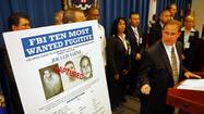 'Most Wanted,' but not by parole officials 