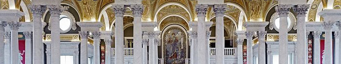 Minerva Mosaic in the Great Hall