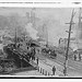 General view of fire, Bangor, Me. (LOC)