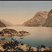 [Sorfjord from Odde, Hardanger Fjord, Norway] (LOC)