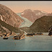 [Bondhus glacier and lake, Hardanger Fjord, Handanger, Norway] (LOC)