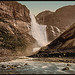 [Skjeggedalsfos, II, Odde, Hardanger Fjord, Norway] (LOC)