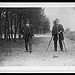 Wilbur Wright, Pau, France, 1909 (LOC)