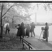 [Photographers shooting Cherry blossoms, Washington, D.C. 4/7/22] (LOC)