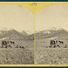 San Francisco Mt. from its base (LOC)