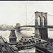 New York & bridges from Brooklyn (LOC)