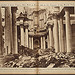 Stately Cathedral of Arras, France, One Rich in Beauty and an Art Treasure of the World, Today in Ruins (LOC)