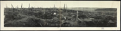 No Mans Land, Flanders Field, France, 1919 (LOC)