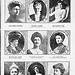 Women of President Taft's new official family at Washington (LOC)