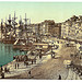 [Old Harbor (Vieux-Port), Marseille, France] (LOC)
