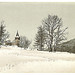 [Frauenkirch, near Davos, Grisons, Switzerland, in winter (reversed)] (LOC)