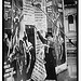 Suffragettes posting bills (LOC)