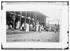 Mormons living in lumber yard - El Paso (LOC) by The Library of Congress