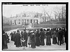 Before White House (LOC) by The Library of Congress