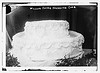 Wilson Sayre Wedding Cake (LOC) by The Library of Congress