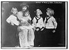 Princess of Windisch Gratz and children (LOC) by The Library of Congress