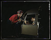 Men and women make efficient operating teams on riveting and other jobs at the Douglas Aircraft plant, Long Beach, Calif. Most important of the many types of aircraft made at this plant are the B-17F ("Flying Fortress") heavy bomber, the A-20 ("Havoc") as by The Library of Congress