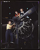 Women at work on C-47 Douglas cargo transport, Douglas Aircraft Company, Long Beach, Calif. (LOC) by The Library of Congress