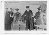 Staff of Kaiserin's Hospital train -- Dr. Israels (LOC) by The Library of Congress