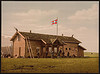 [Tourist's house, Spitzbergen, Norway] (LOC) by The Library of Congress