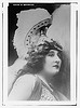 Gadski as Brunnhilde (LOC) by The Library of Congress