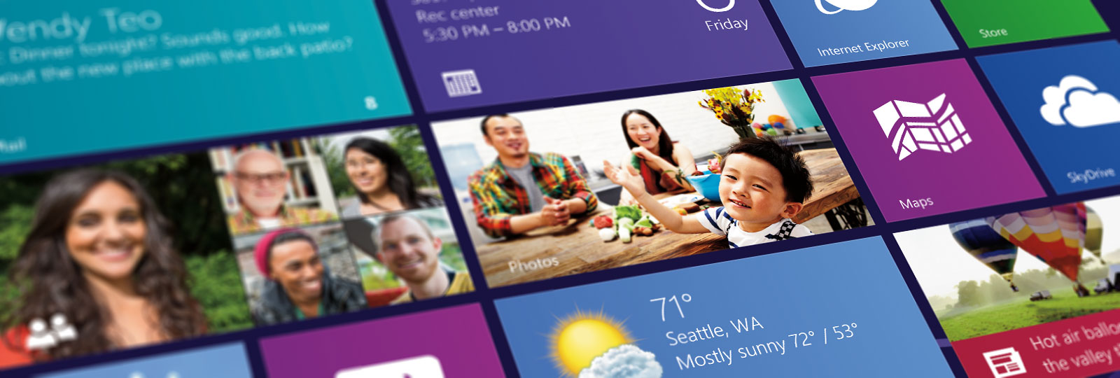 For a limited time, upgrade to Windows 8 Pro at a great price.