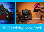 Explore the 2012 Holiday Look Book