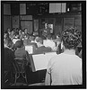 [Metropolitan Vocational High School, New York, N.Y., ca. July 1947] (LOC) by The Library of Congress
