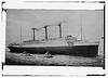 [S.S. Imperator, an ocean liner in the Hamburg America Line, launched 1912] (LOC) by The Library of Congress
