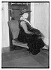 Mme. Slavko Grovitch (LOC) by The Library of Congress