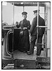 Woman conductor, Berlin  (LOC) by The Library of Congress