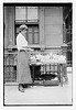 Selling medals etc. before St. Anne's  (LOC) by The Library of Congress