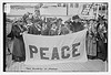 Peace Delegates on NOORDAM -- Mrs. P. Lawrence, Jane Addams, Anita Molloy (LOC) by The Library of Congress