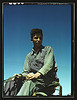 Portrait of a farm boy (LOC) by The Library of Congress