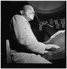 [Portrait of Count Basie, Aquarium, New York, N.Y., between 1946 and 1948] (LOC) by The Library of Congress