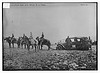 Austrian army auto hauled by 6 horses (LOC) by The Library of Congress