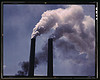 Smoke stacks (LOC) by The Library of Congress